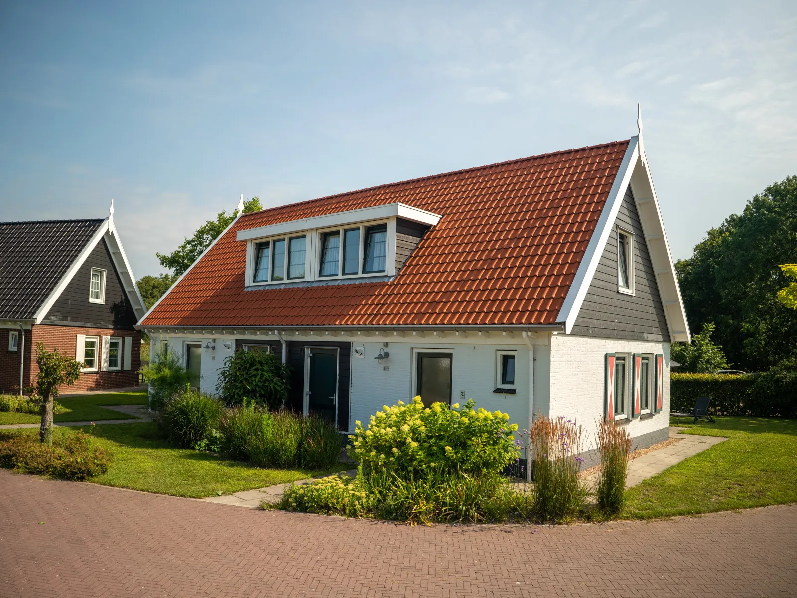 4-persoons bungalow