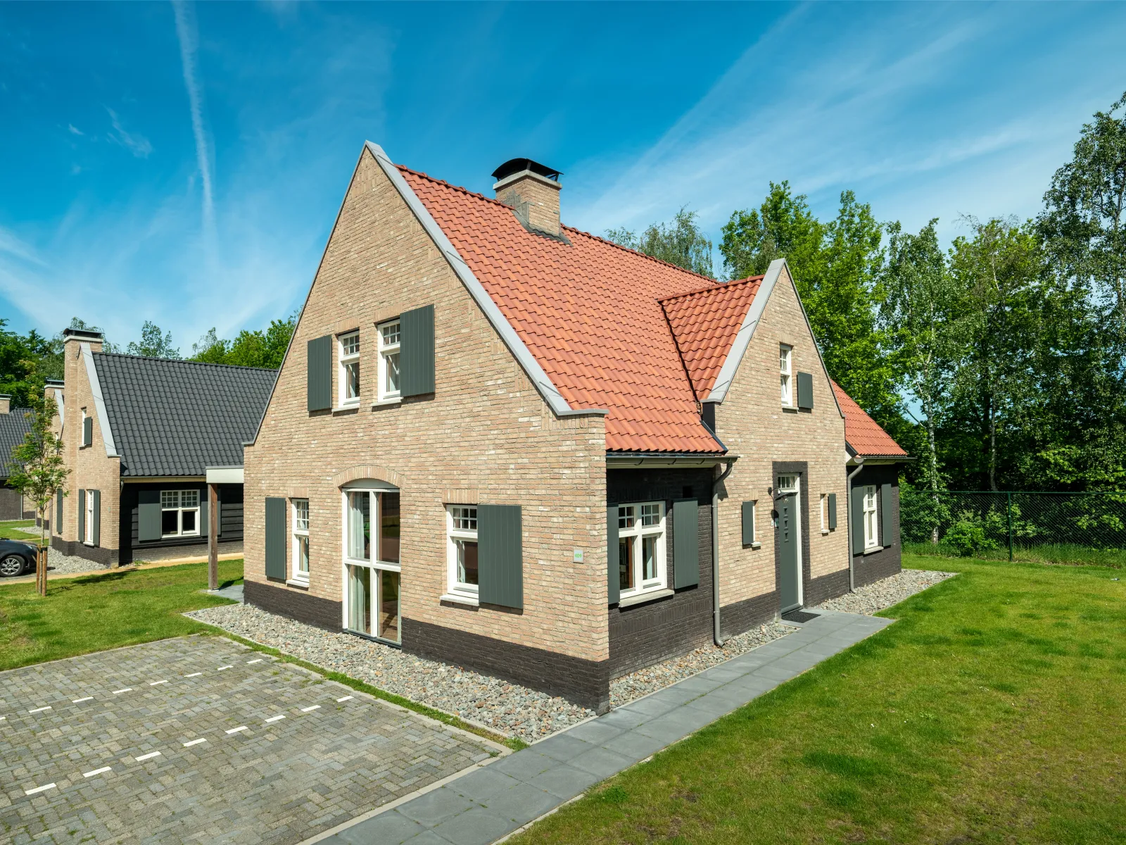 10-persoons vakantiehuis