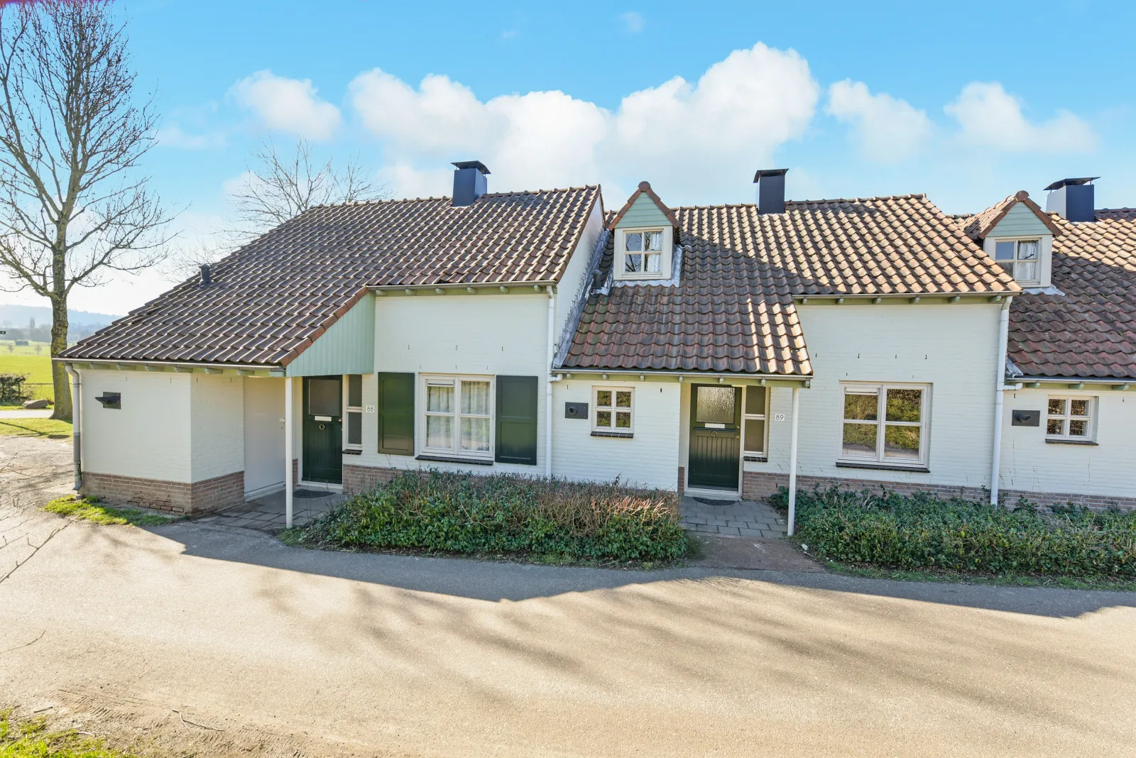 6-persoons bungalow