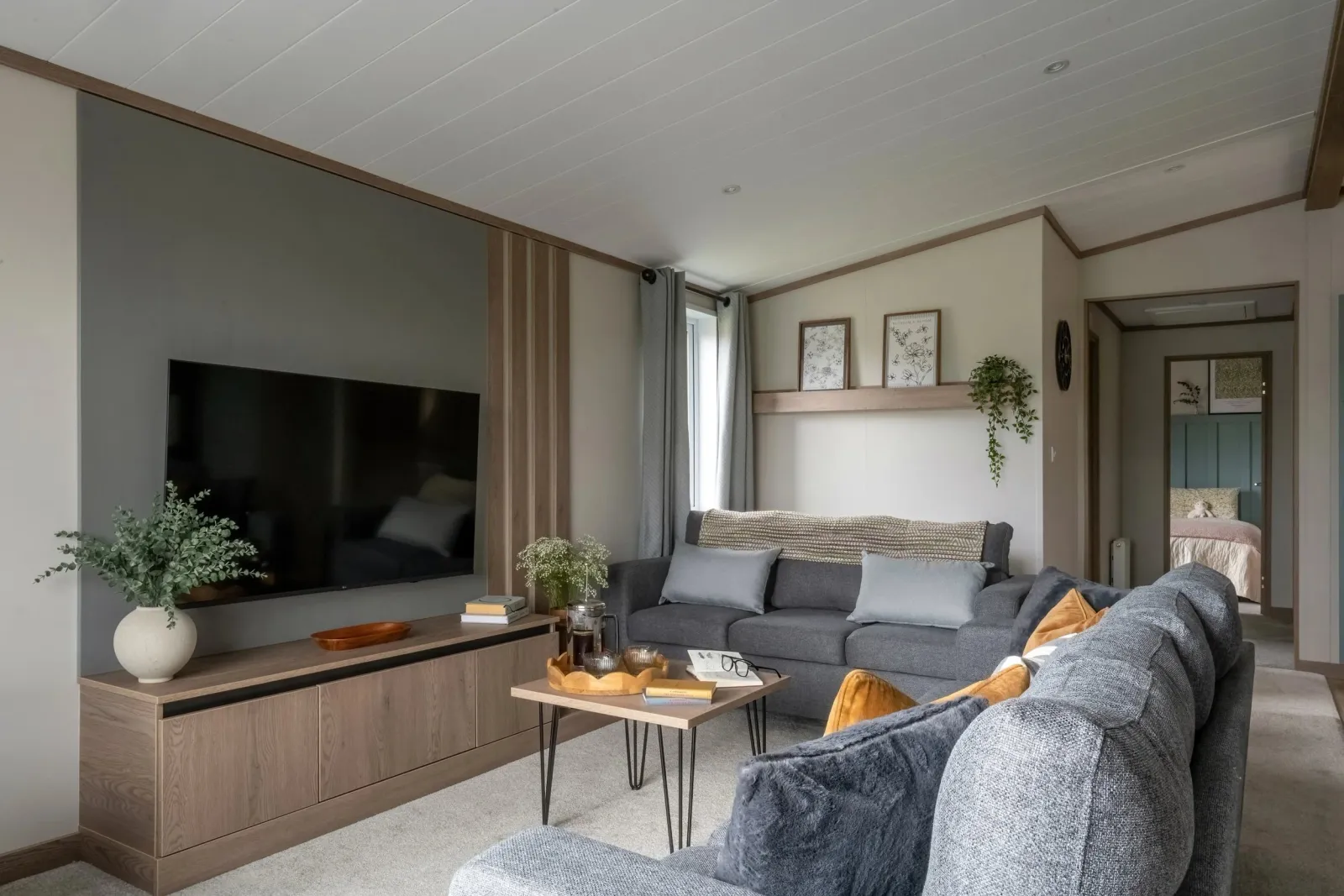 4-persoons lodge - Grasmere Spa (Pet)