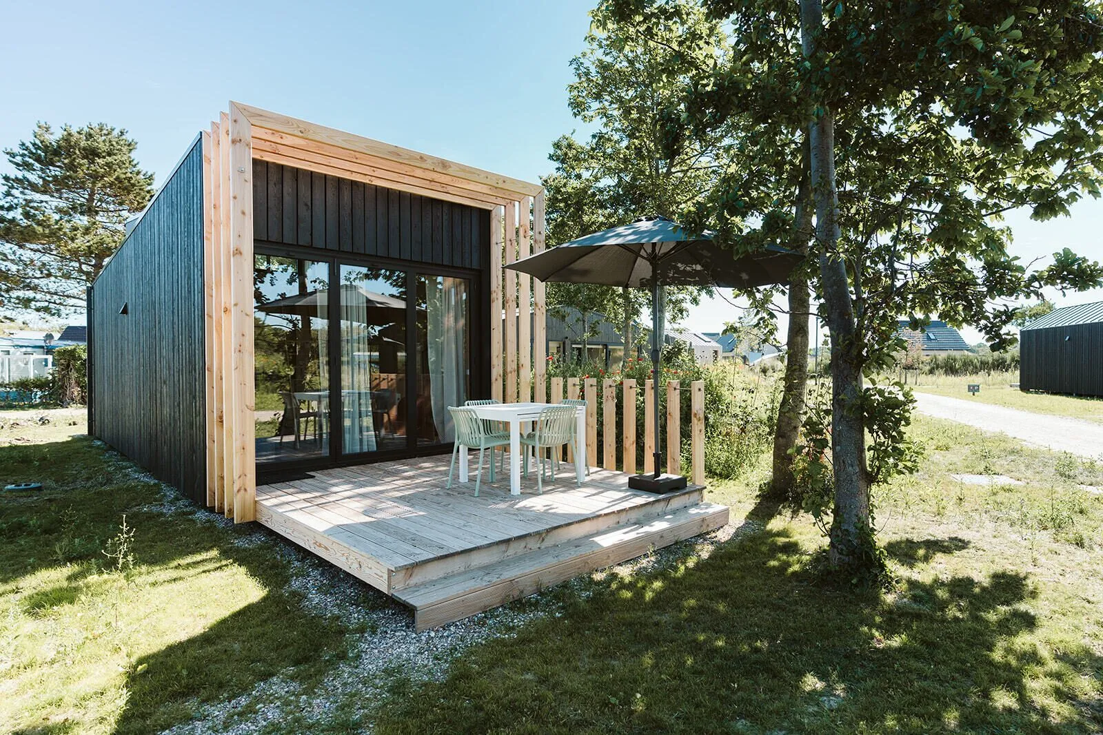 Cabin C26 Klaproos
