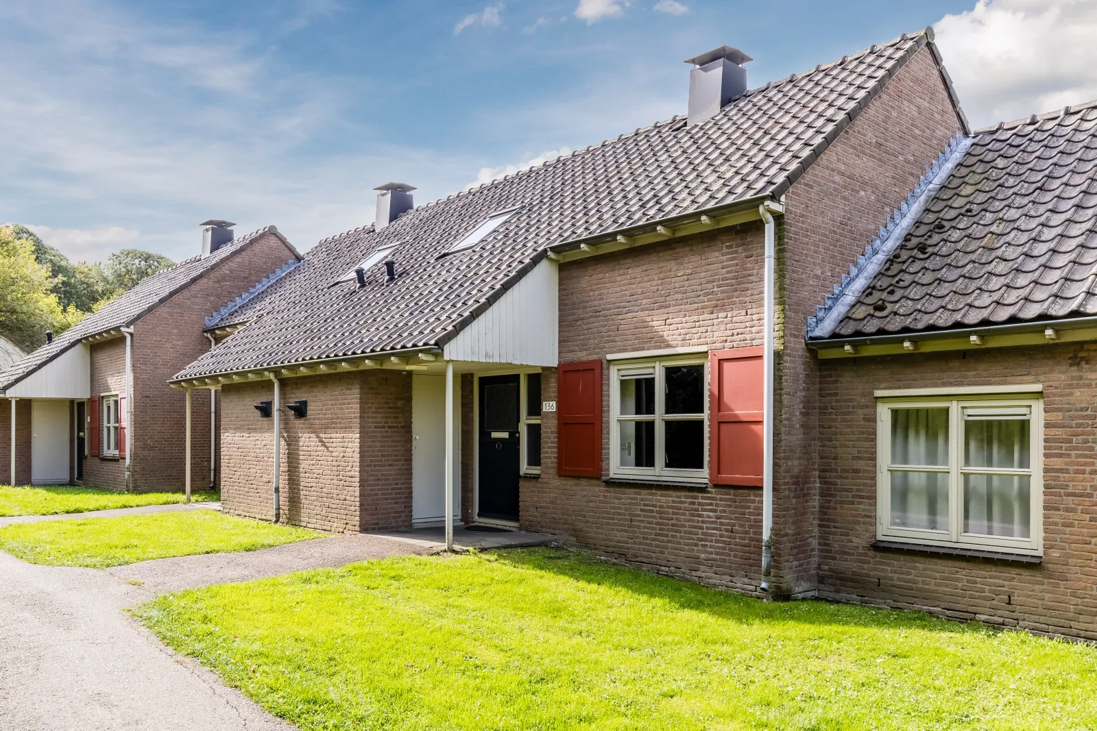 6-persoons bungalow