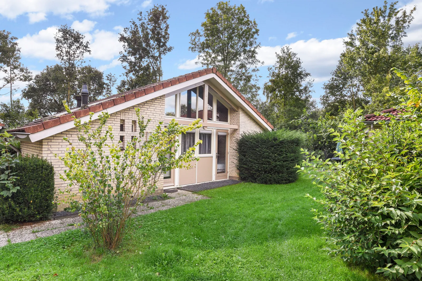 4-persoons bungalow