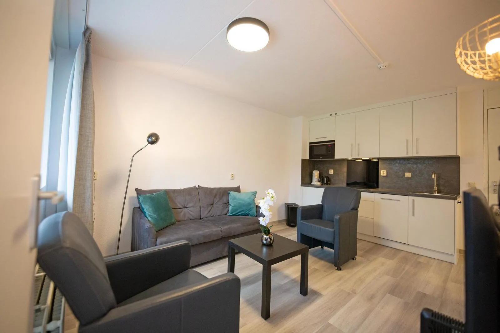 2-persoons appartementen