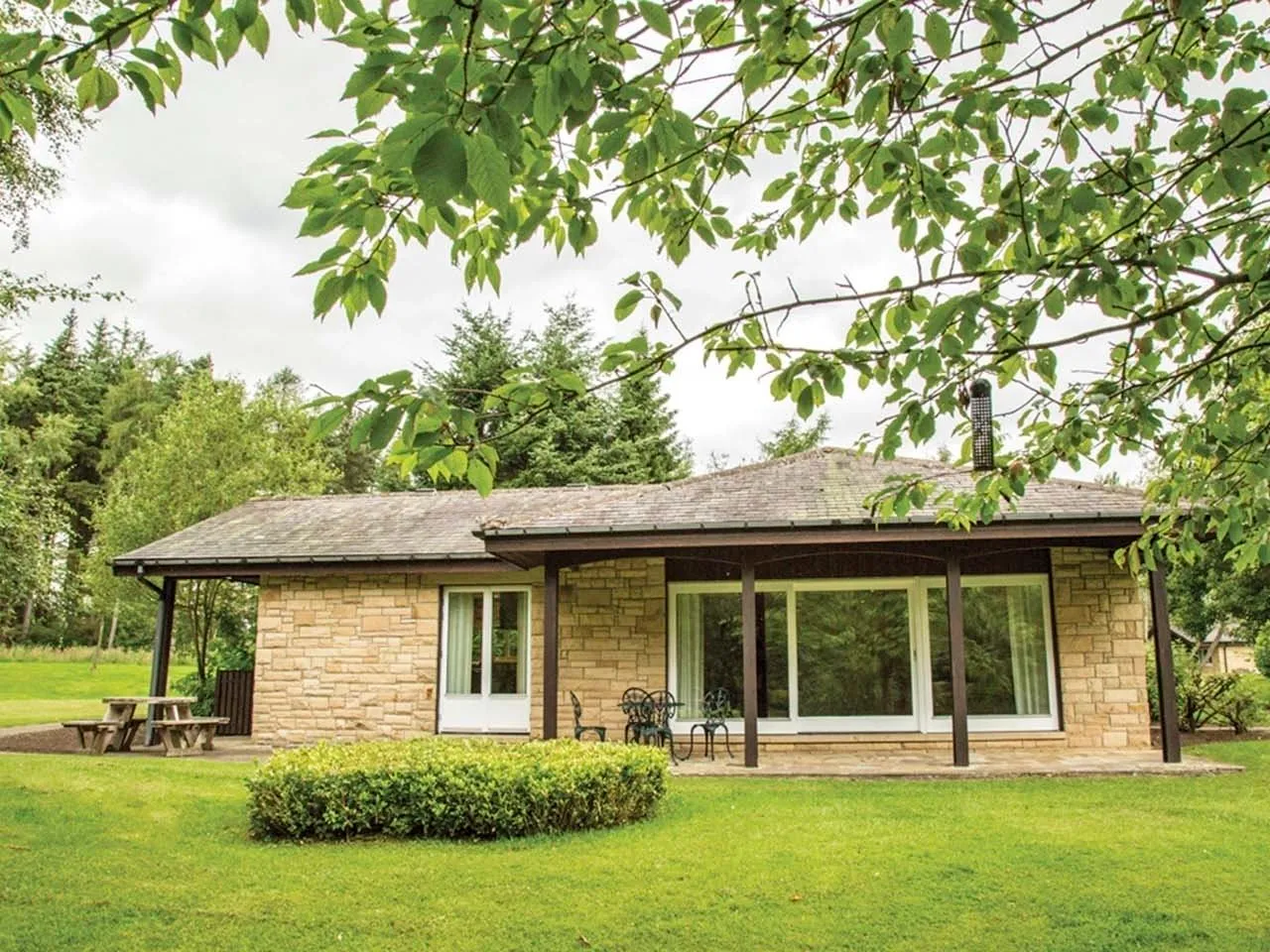 4-6-persoons bungalow - The Allensford