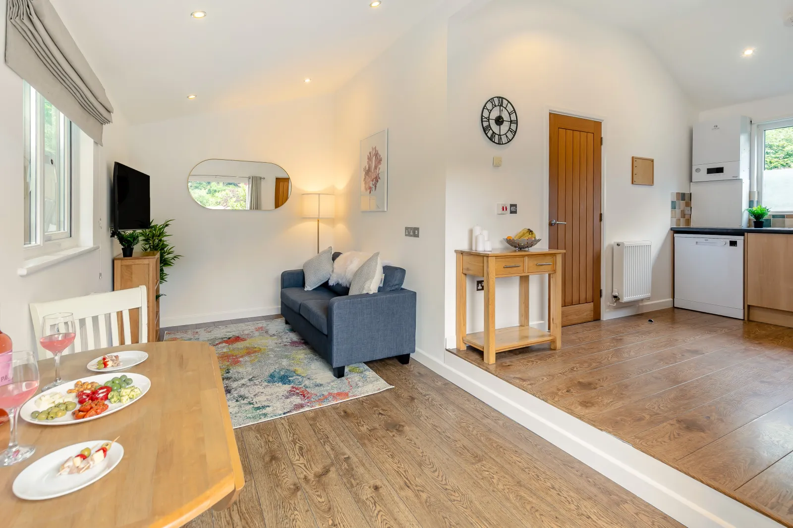 2-persoons bungalow - Tremewan Spa - Pet