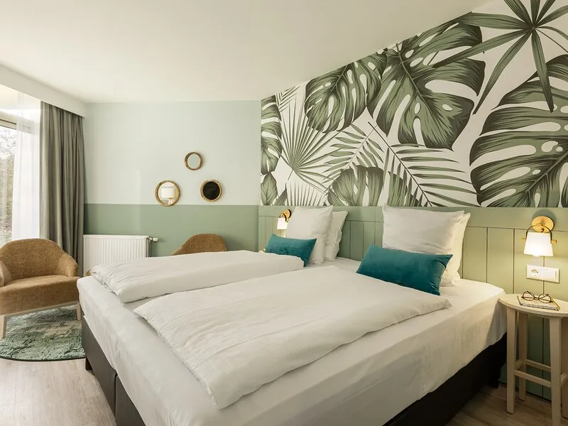 Hotelkamer · 2 personen