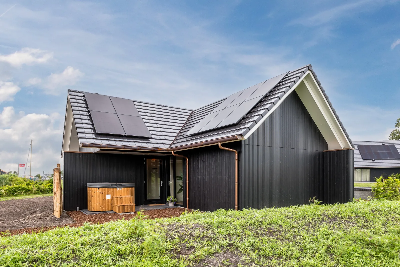 2-persoons wellnessvilla