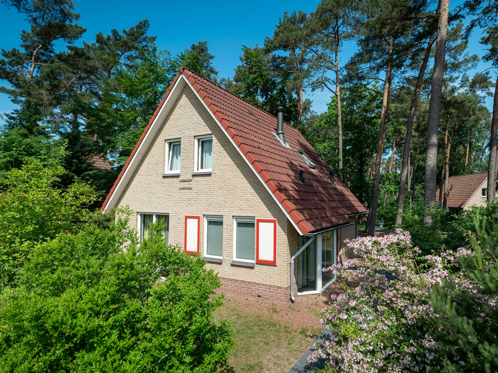 6-persoons bungalow