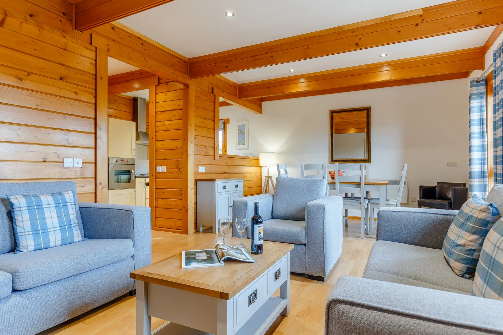 6-persoons chalet - Scandinavian Assisted Living - Pet