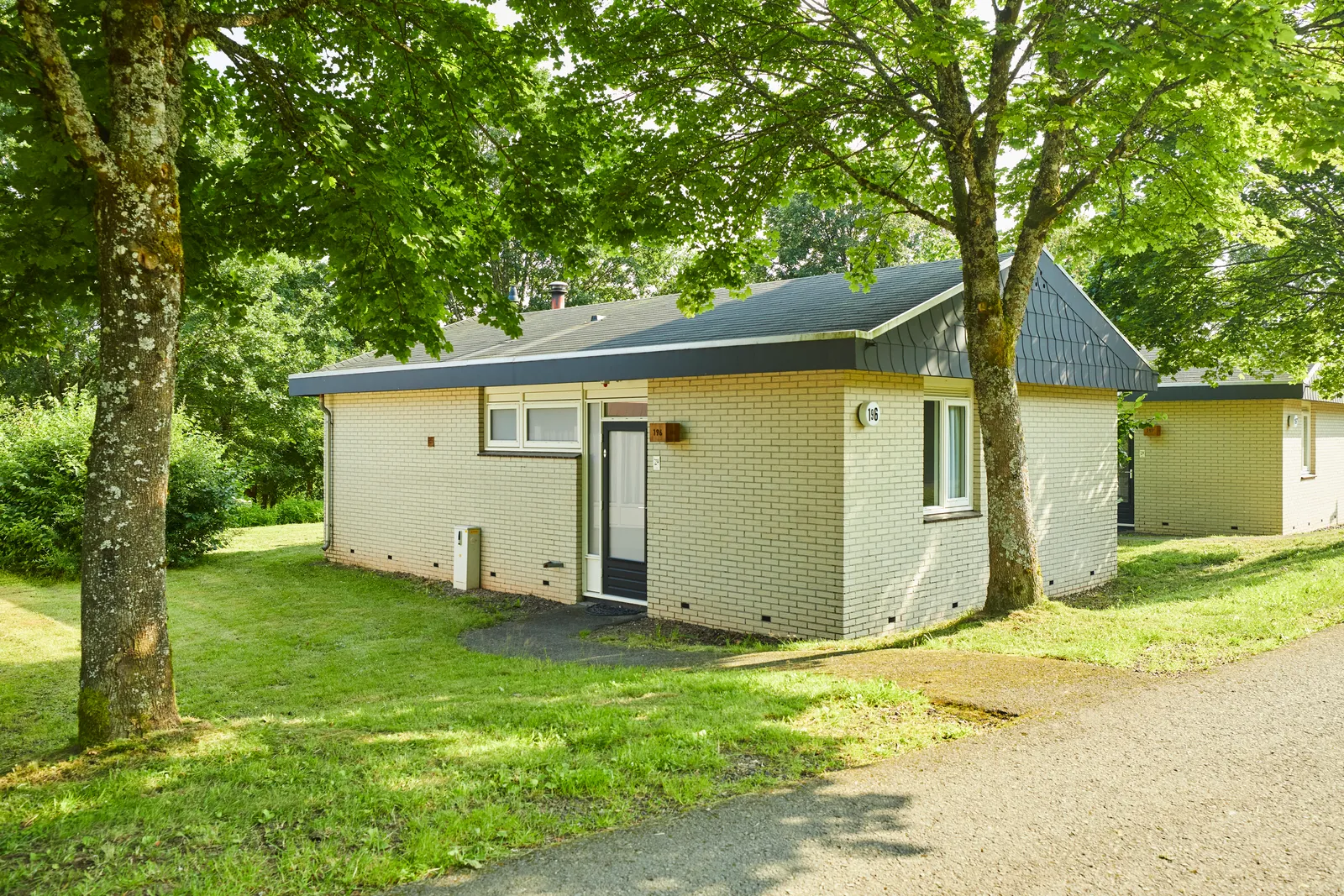 6-persoons bungalow