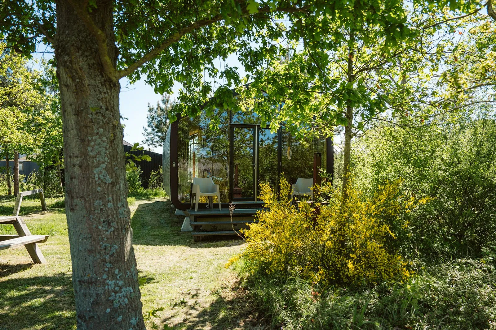 Cabin C5 Wikkel