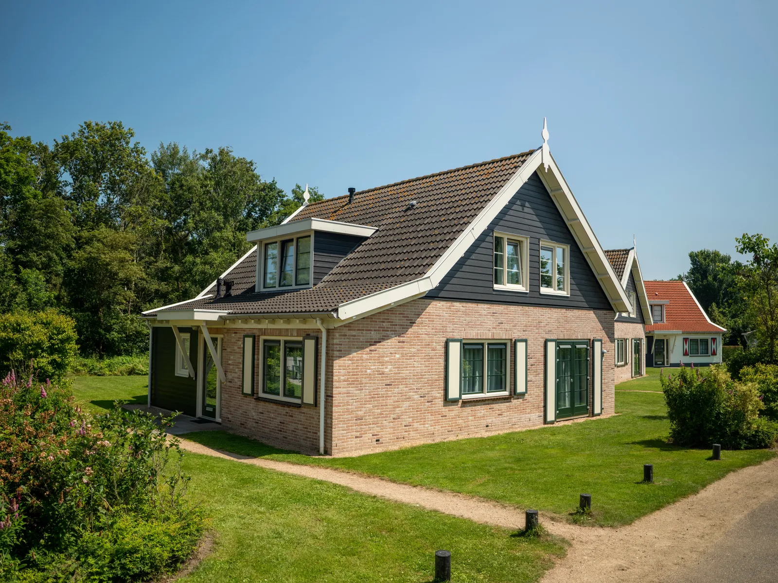 12-persoons bungalow