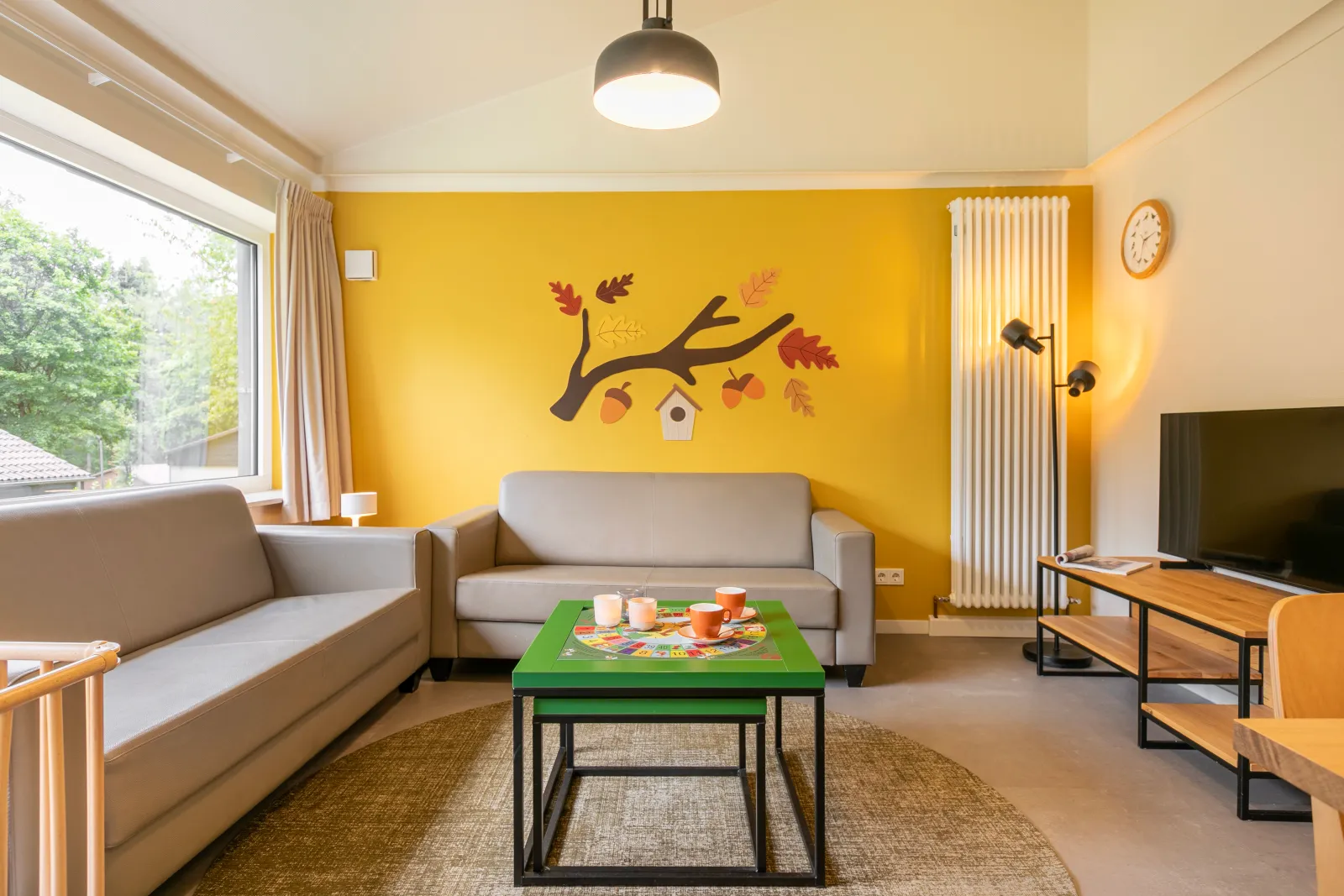 4-persoons kinderbungalow