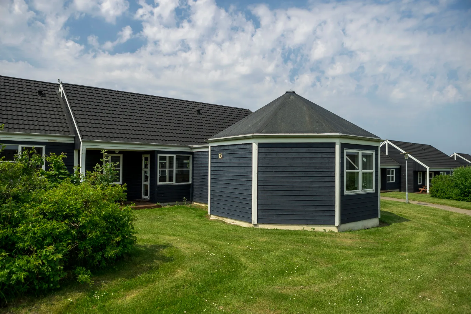 8-12-persoons bungalow