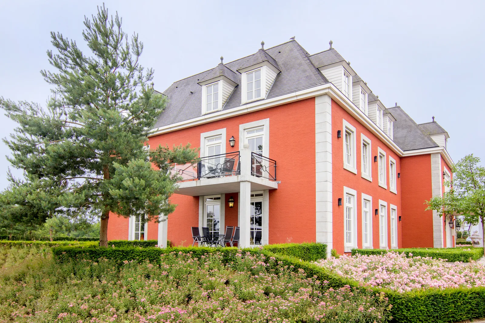 4-persoons appartement
