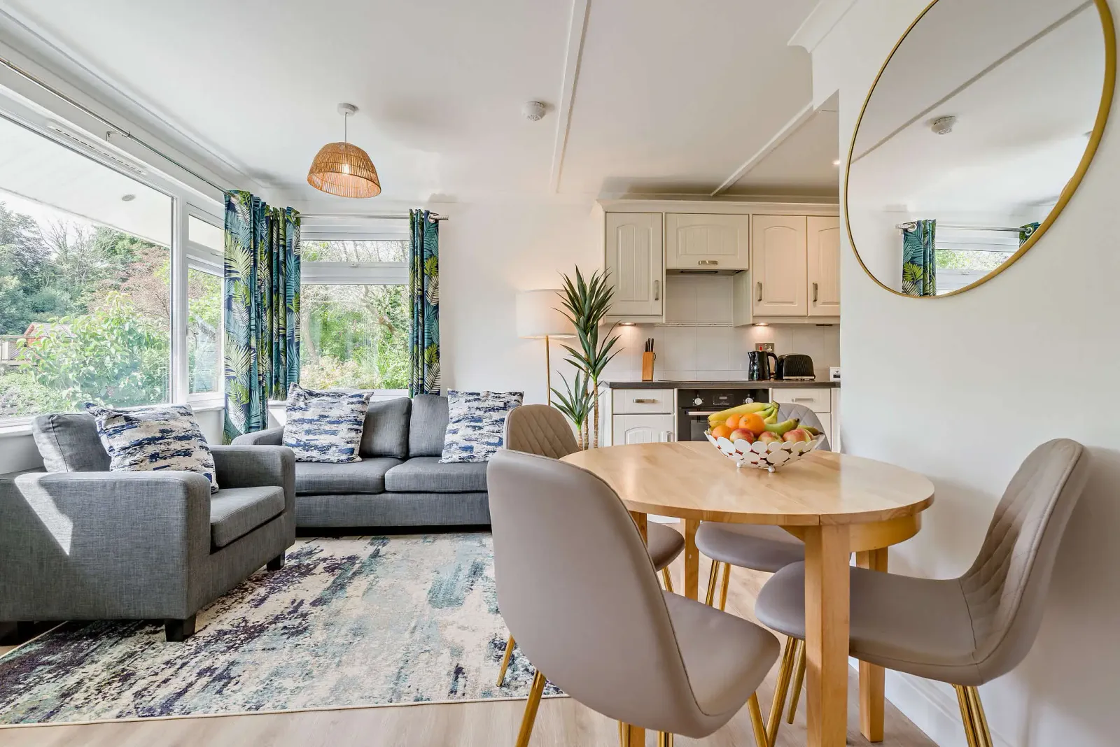 2-4-persoons bungalow - Kernow Nook Spa - Pet