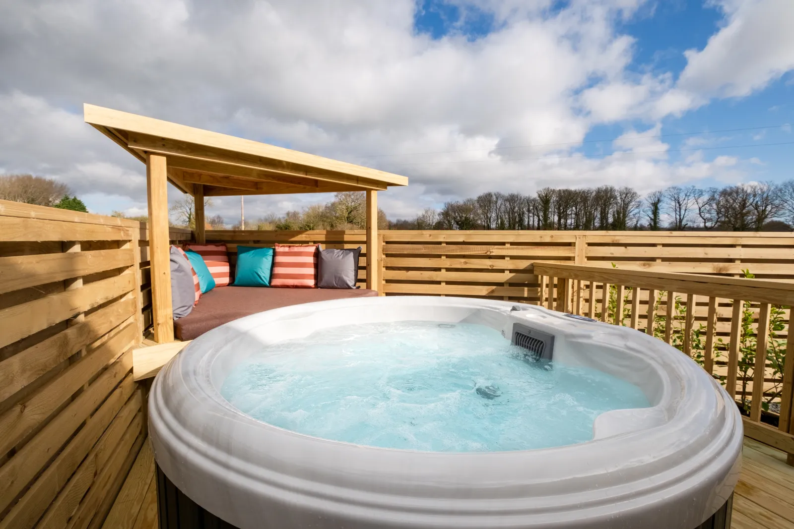 4-persoons bungalow - Luxury Boutique Retreat Pet