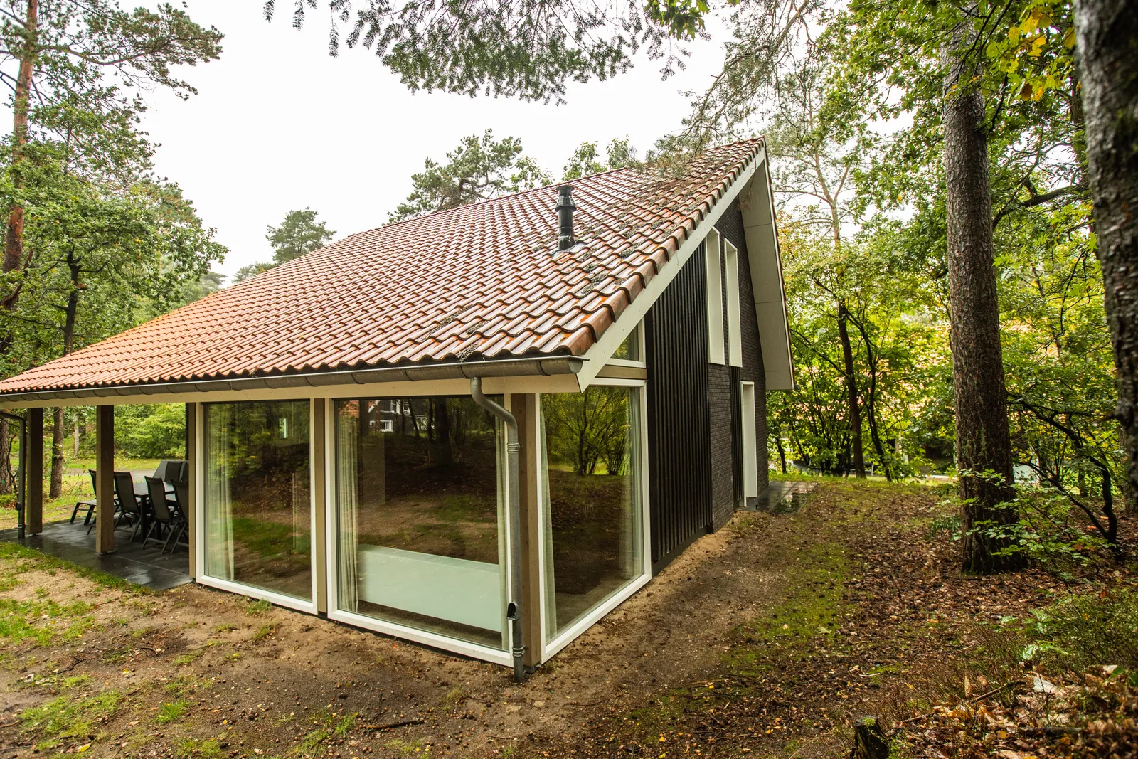 8-persoons bungalow