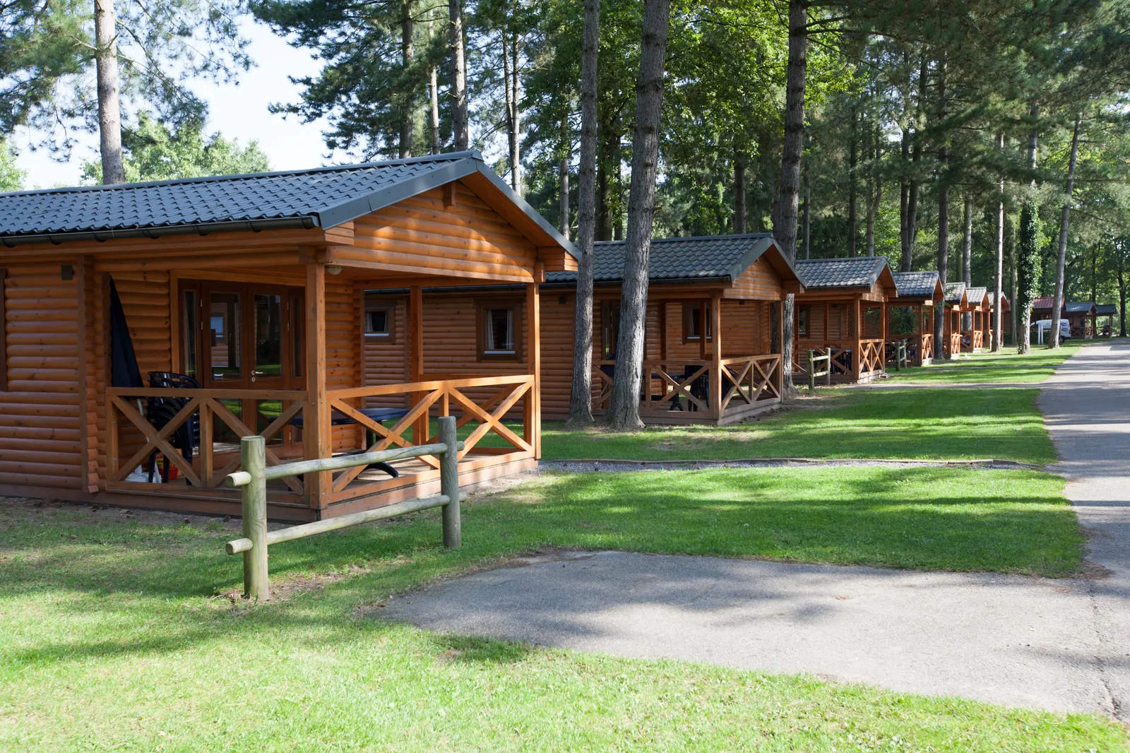 4-6-persoons chalet