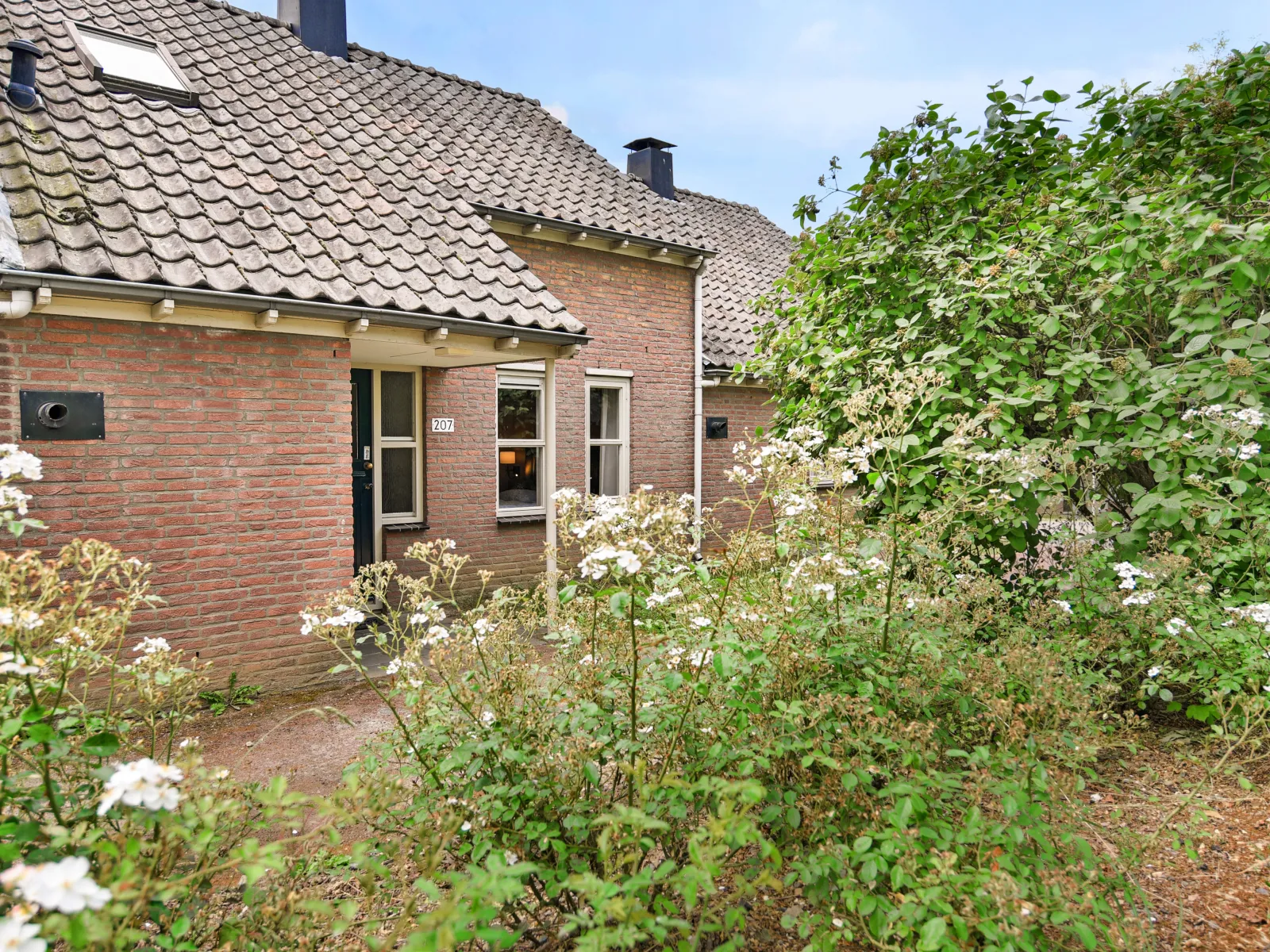 2-persoons bungalow