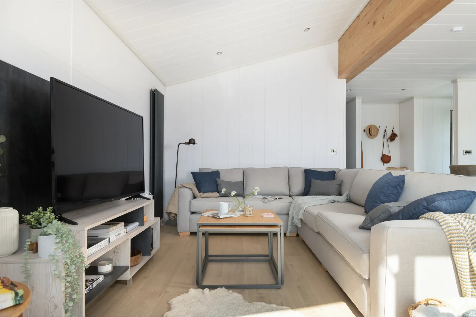 6-persoons bungalow - Sennen 3 Spa (Pet)