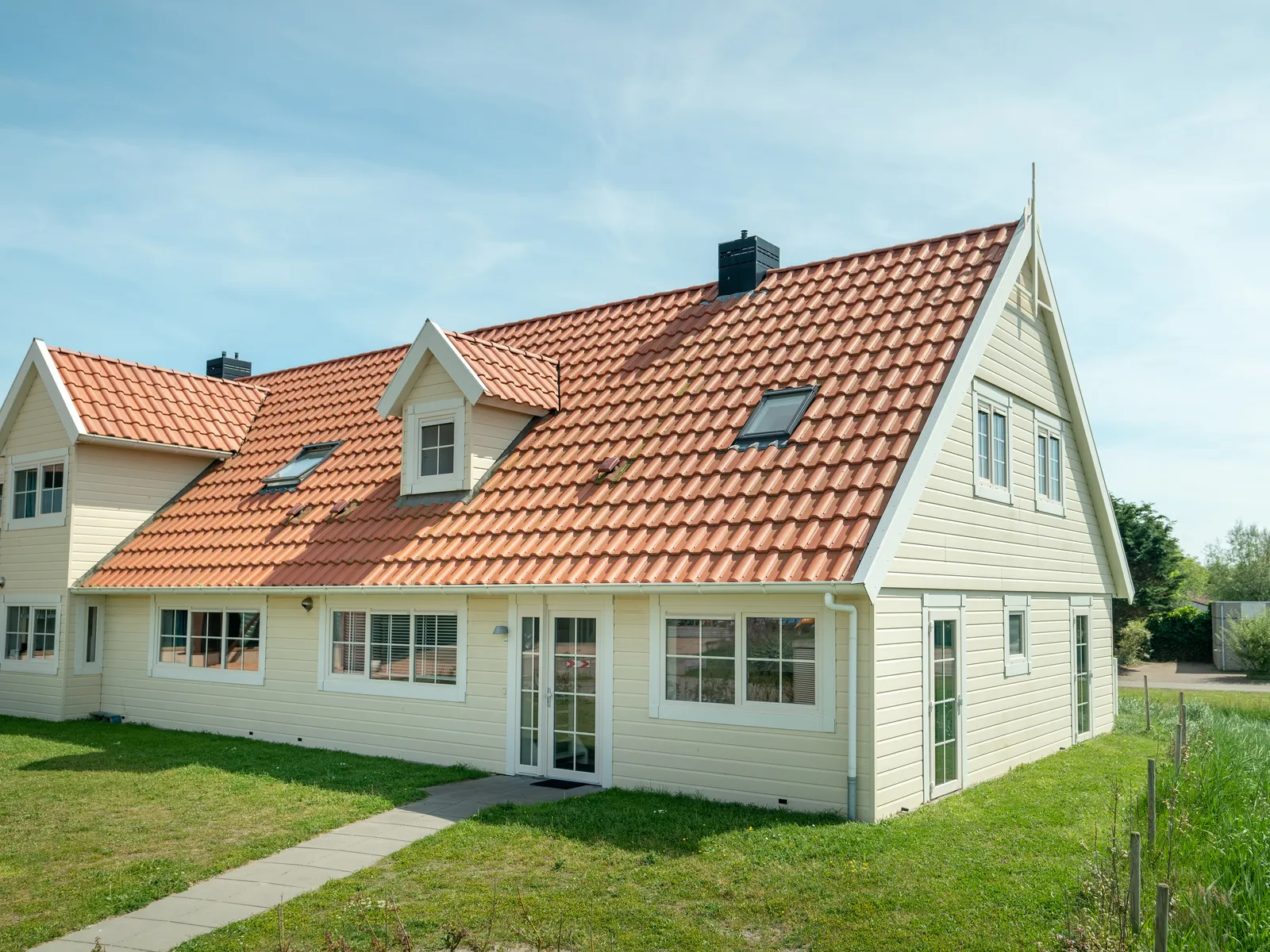 10-persoons villa