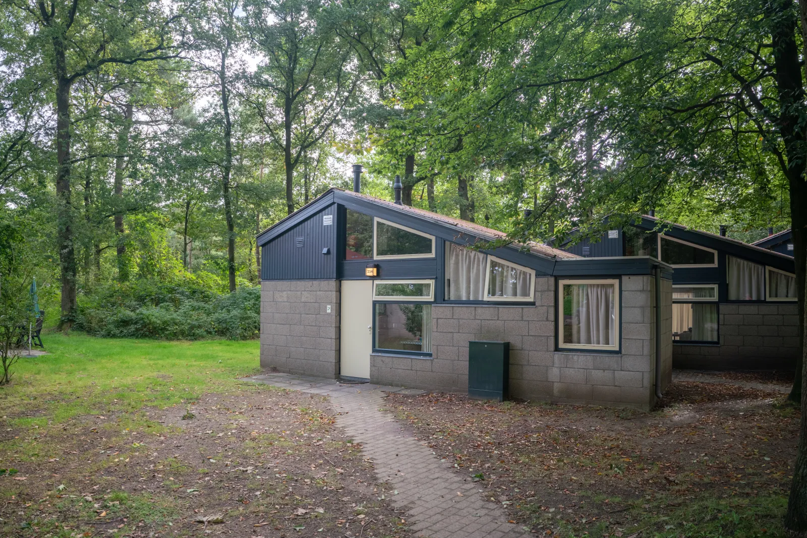 4-persoons bungalow