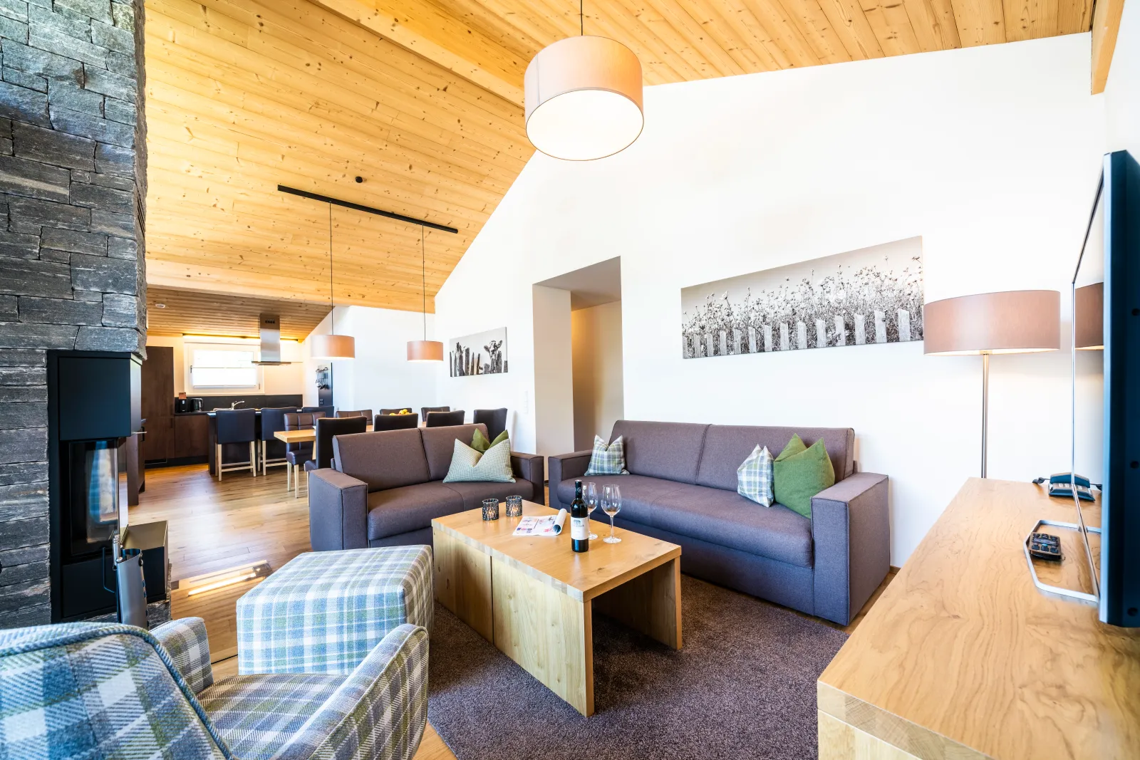 6-8-persoons penthouse