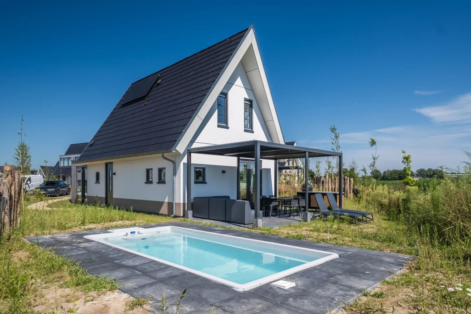 6-persoonsbungalow