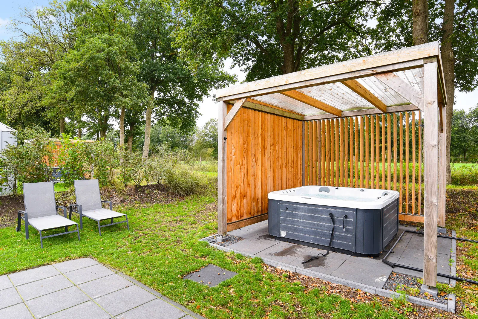 4-persoons woning