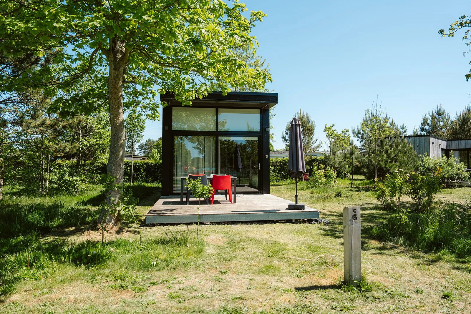 Cabin C6 De Hoagte