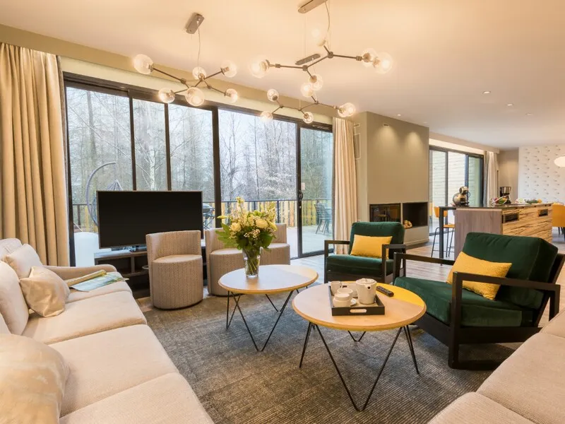 Cottage · 12 personen