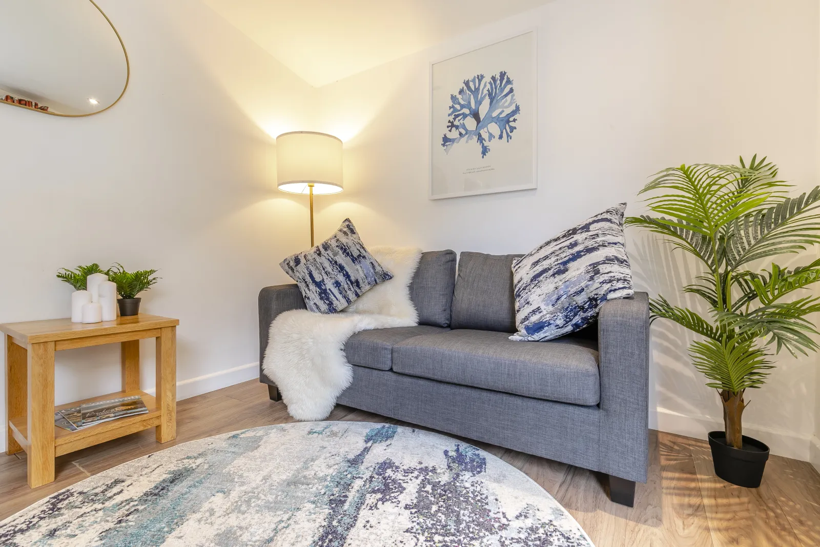 2-persoons bungalow - Callan Lodge