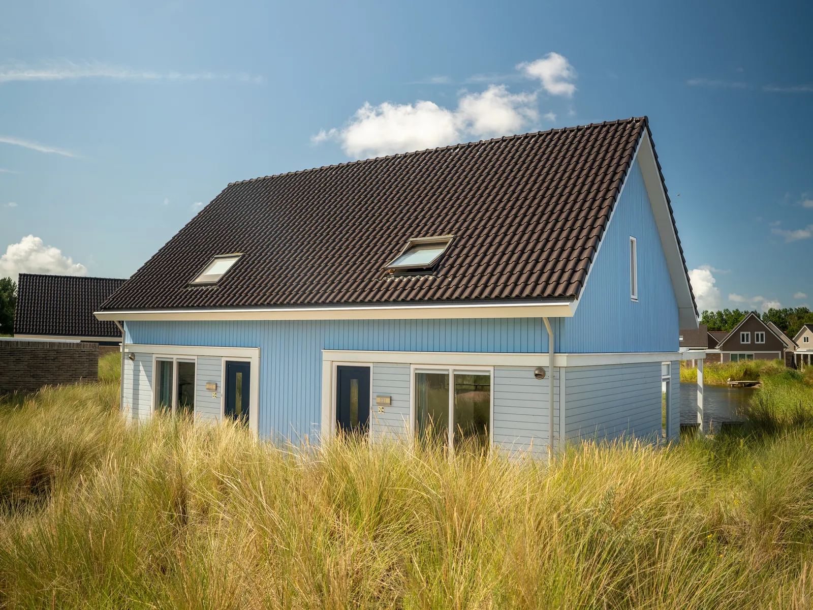 4-persoons villa - Oostduin