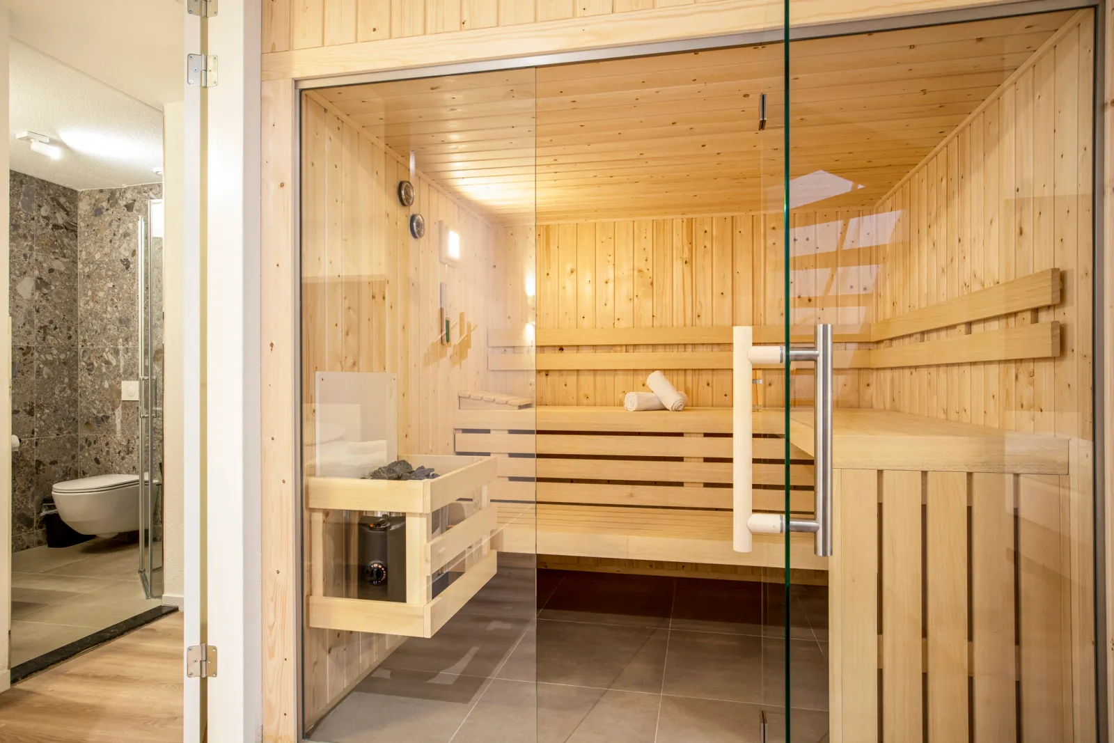 8-persoons woning