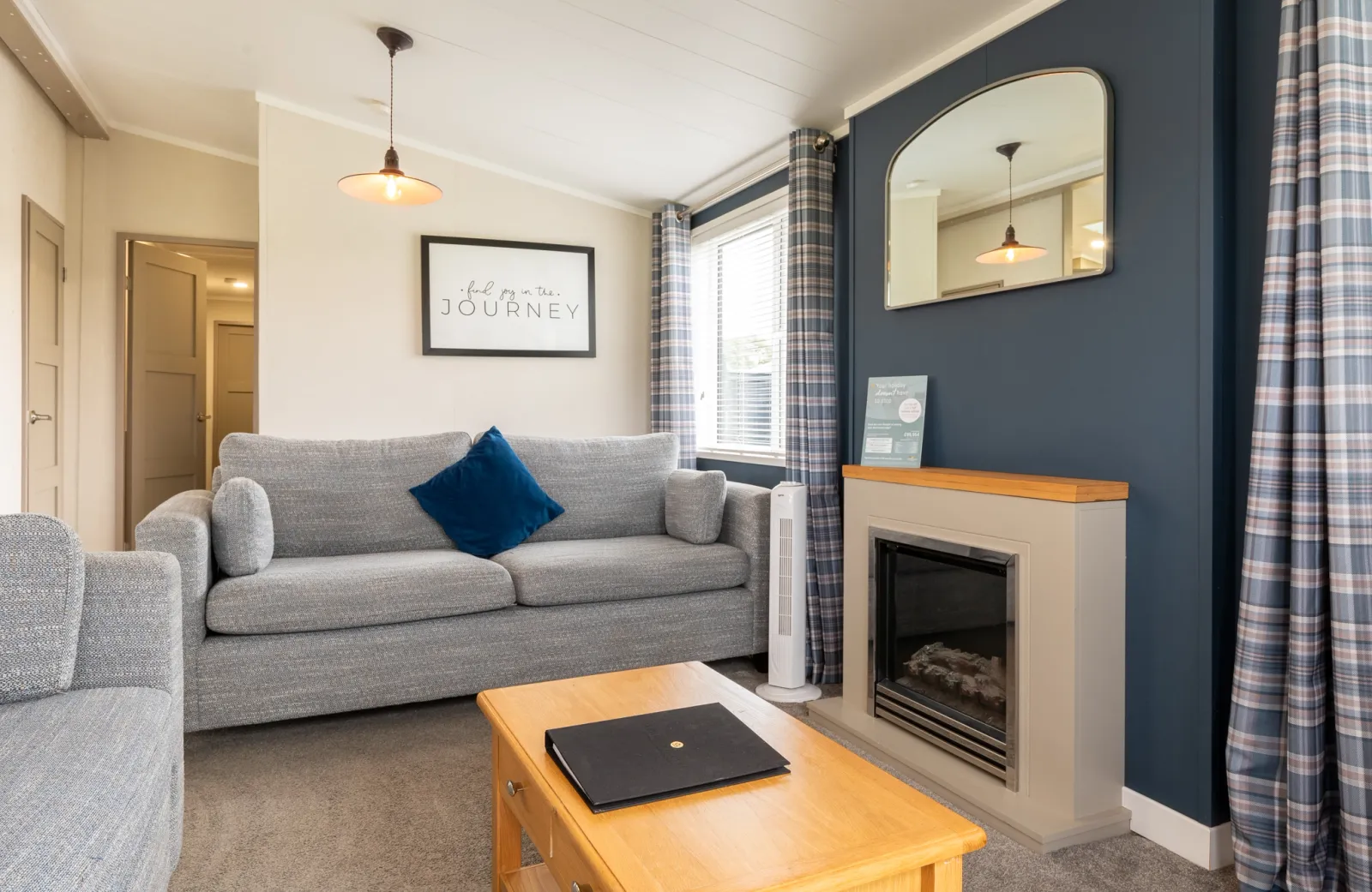 6-persoons lodge - Rosedale