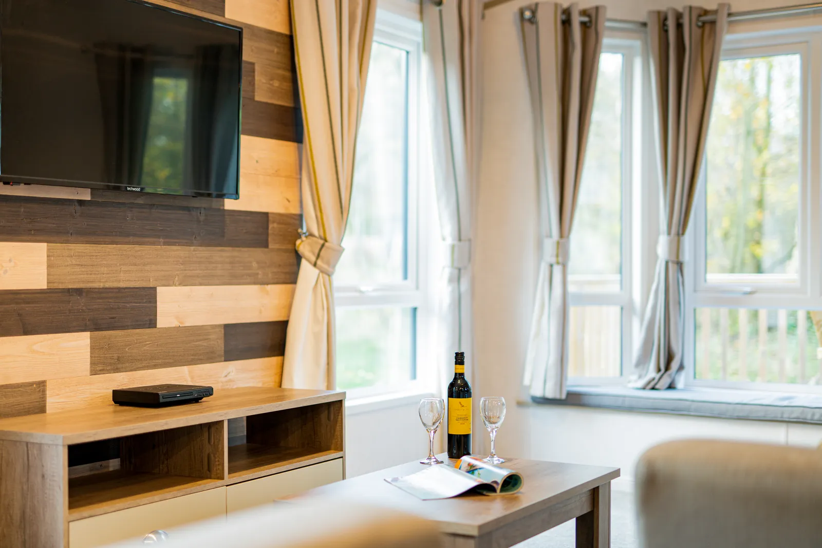 8-persoons chalet - Brayford Lodge