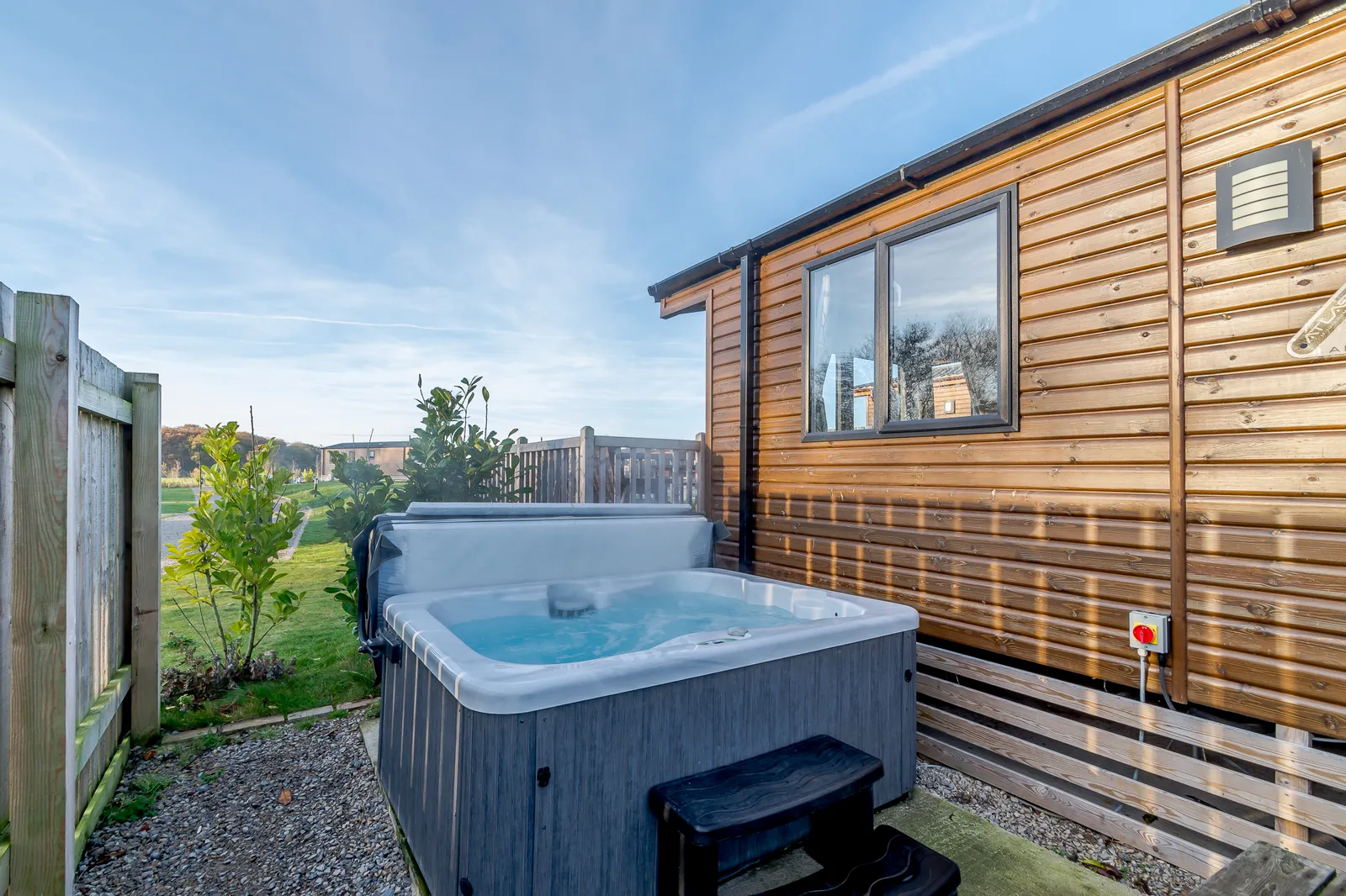 4-persoons chalet - Alder Waterside Spa (Pet)