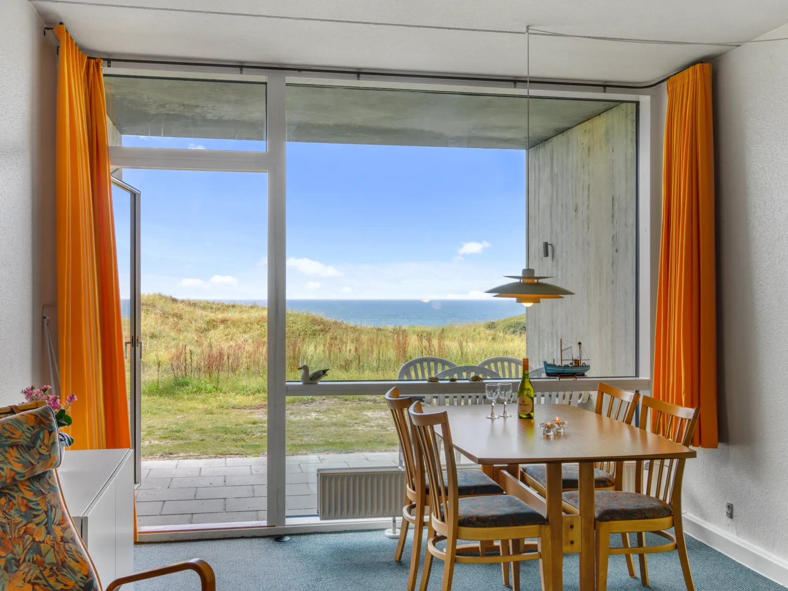 2-4-persoons appartement
