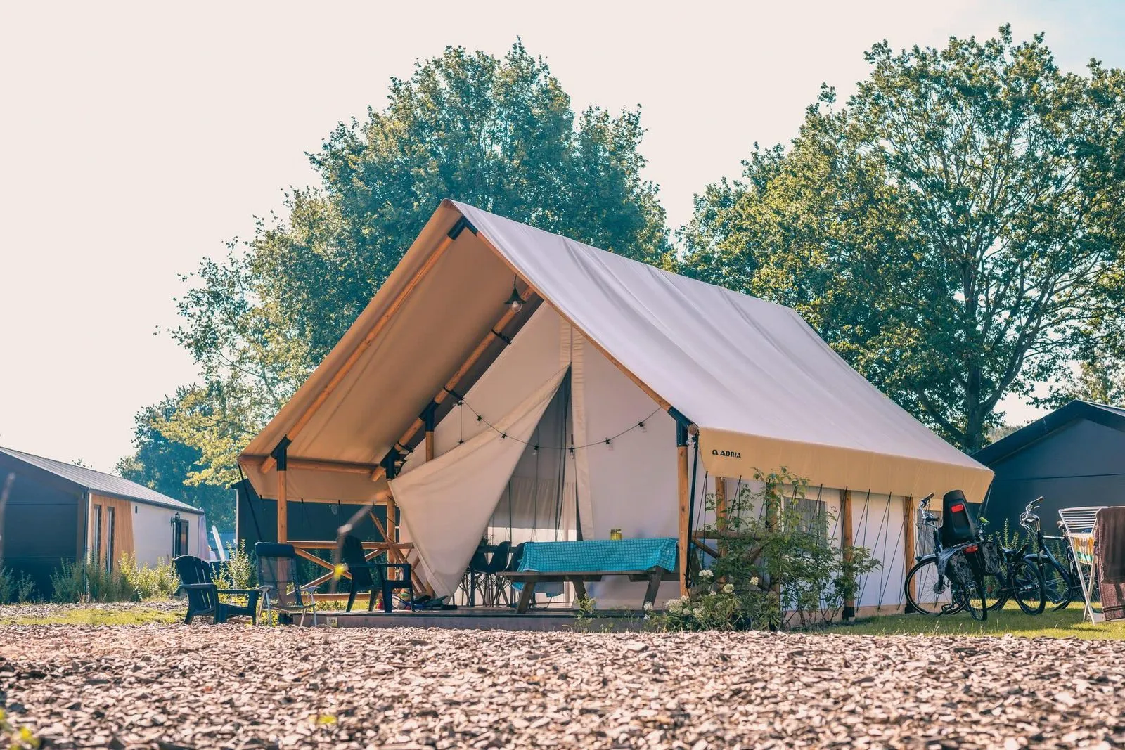 Glampingtent Luxe 6