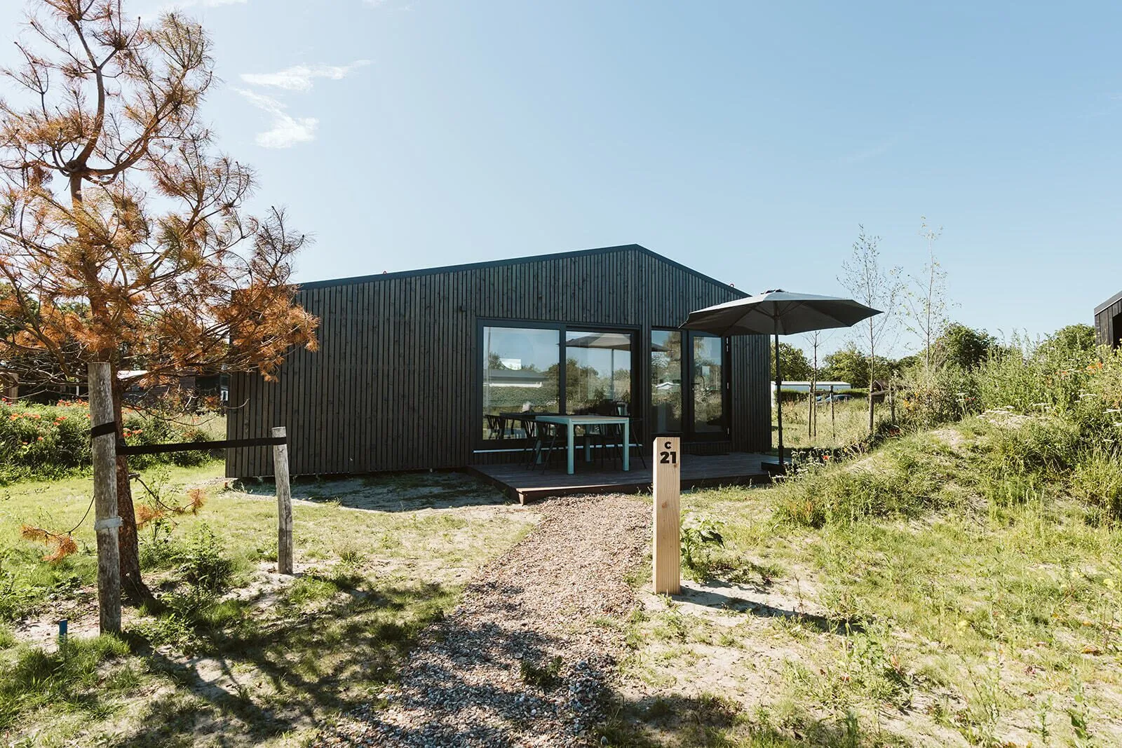Cabin C21 Miko