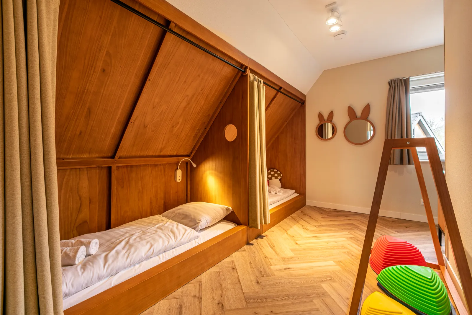 6-persoons kinderwoning