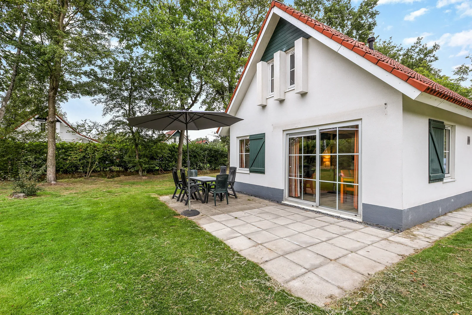 6-persoons bungalow