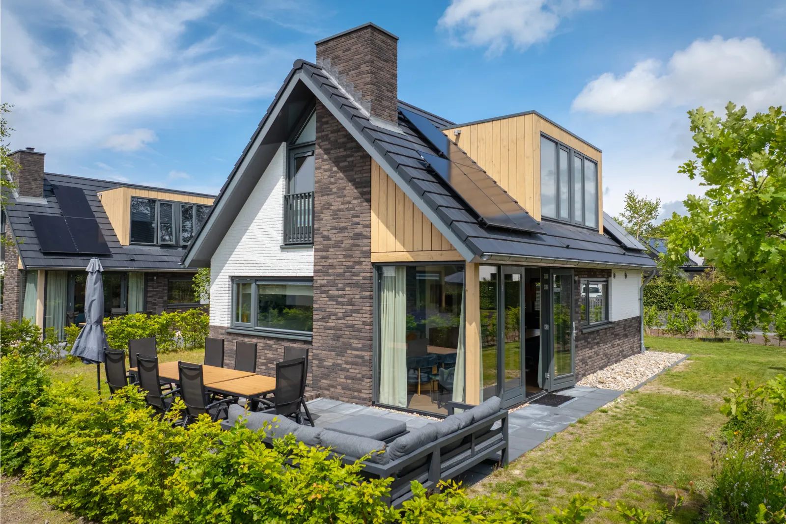 8-persoons woning