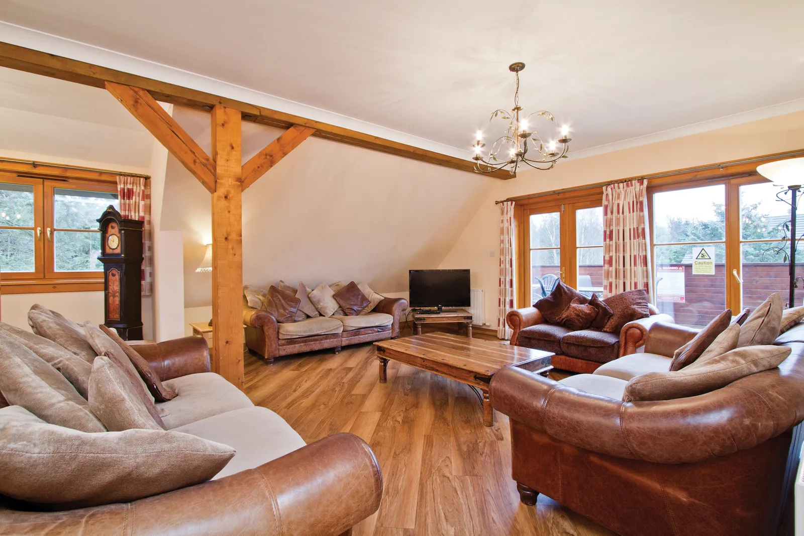 10-persoons chalet - Eagle Spa Plus (Pet)