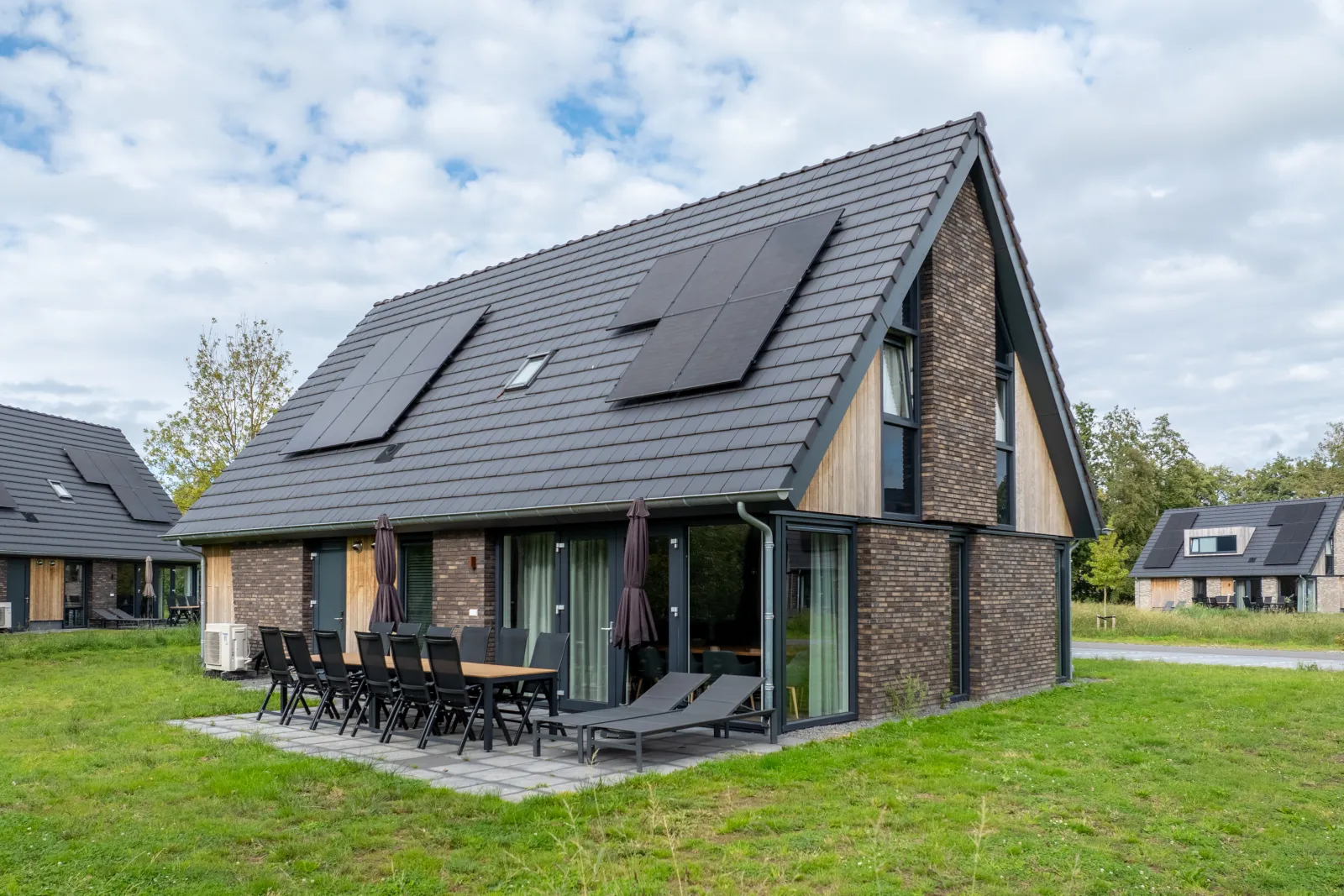 12-persoons woning