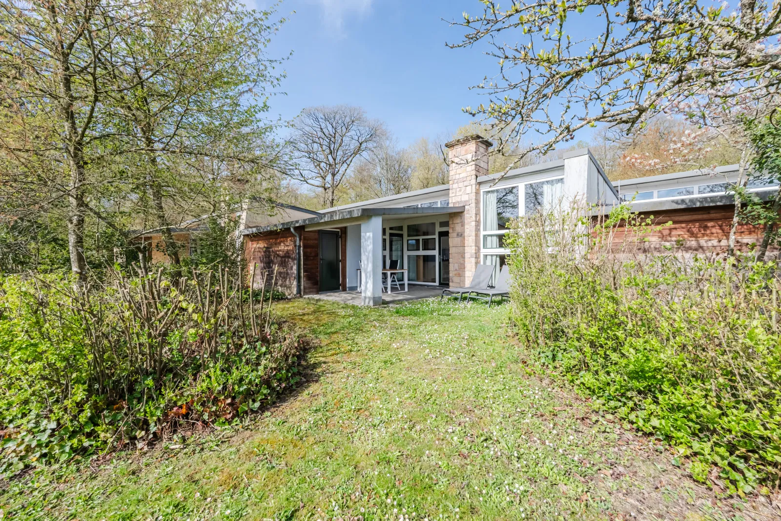 2-persoons bungalow