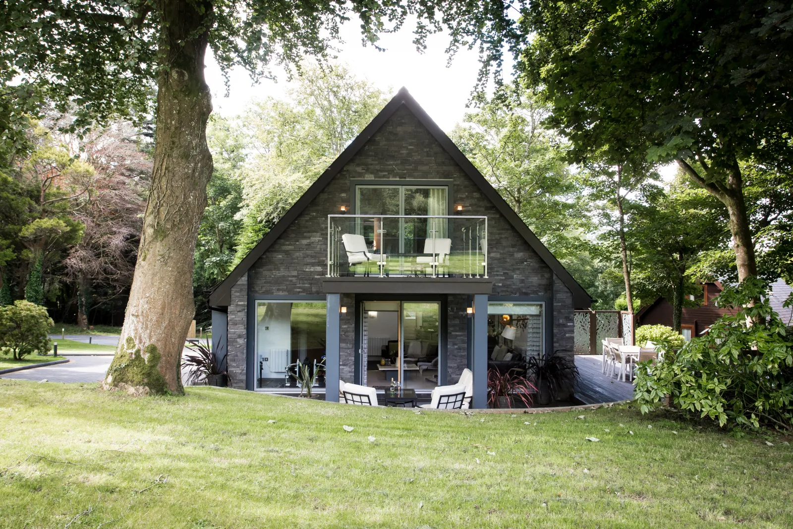 6-persoons bungalow -St Austell Lodge Spa