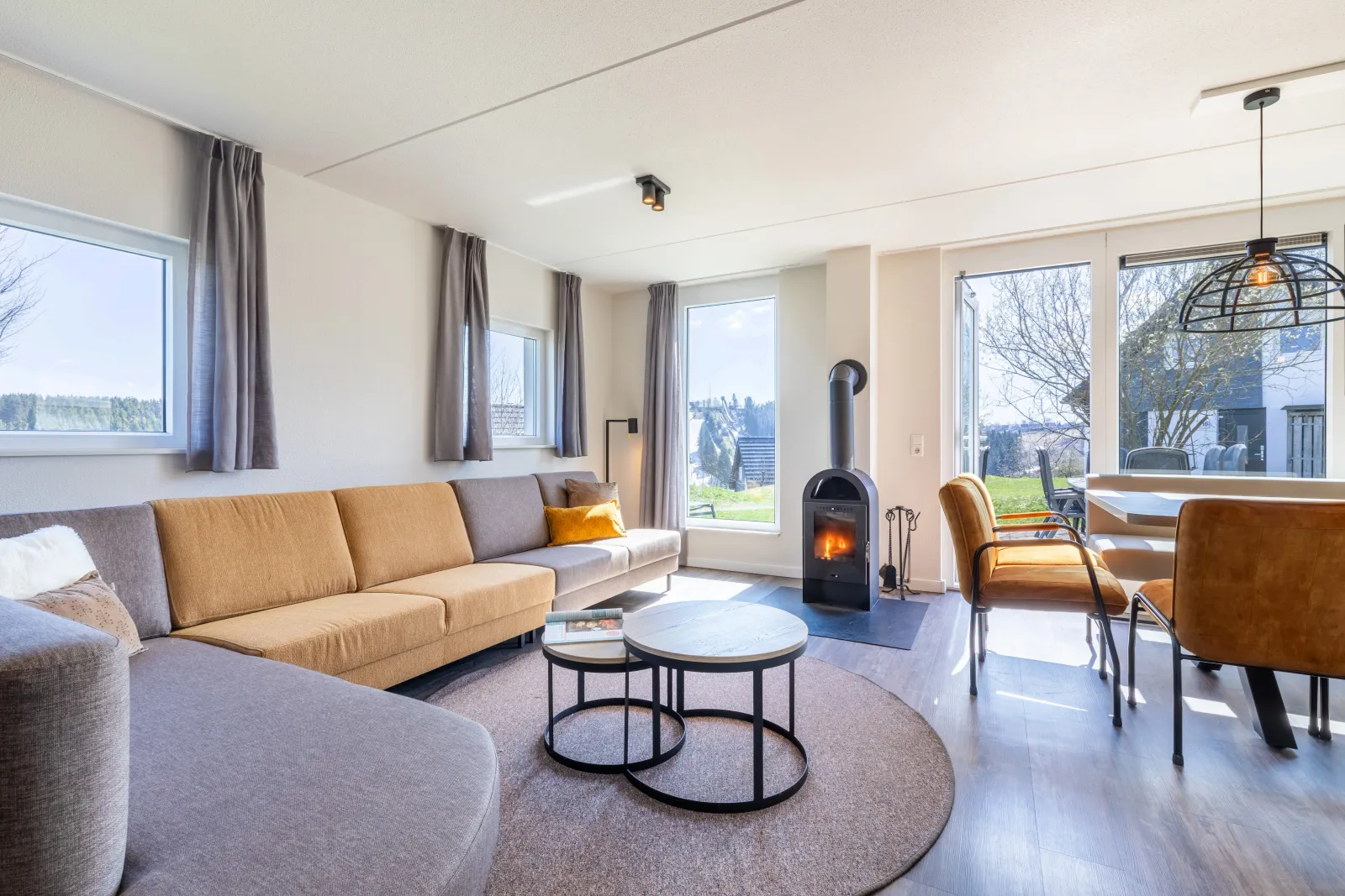 12-persoons accommodatie